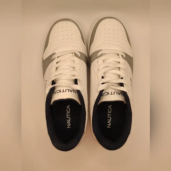 Nautica Sneakers Y. Size 5 New - Picture 5 of 8